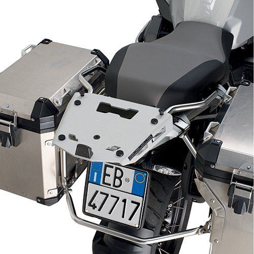 סבל/מנשא לארגז אחורי KAPPA BMW R1200/1250 GS Adventure 14-24 אלומניום