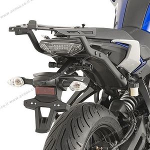 סבל/מנשא לארגז אחורי KAPPA YAMAHA MT 07 Tracer 16-19/Tracer 700 20-24