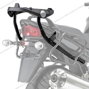 סבל/מנשא לארגז אחורי KAPPA SUZUKI GSR 750 11-16