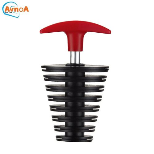 פקק עם חולץ לאגזוז AVNOA RACING 4T