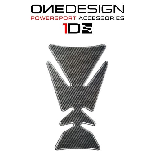 פד איכותי למיכל דלק OneDesign קרבון