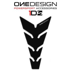 פד איכותי למיכל דלק OneDesign שחור