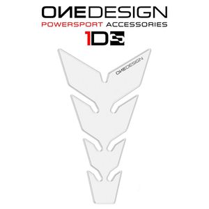 פד איכותי למיכל דלק OneDesign שקוף