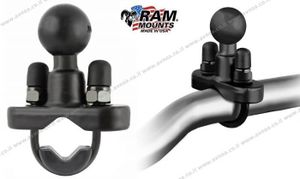 בסיס חבק יחיד לכידון Ram Mount