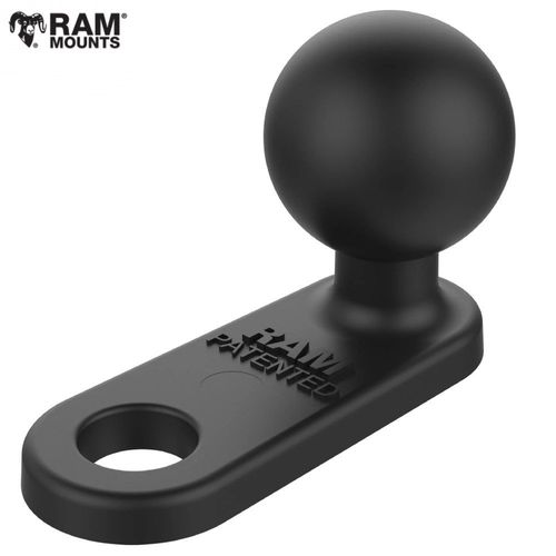 בסיס מראה ישר Ram Mount