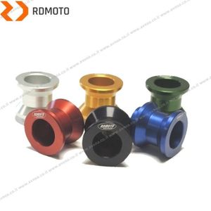 ספולים 8mm זרוע אחורית Rdmoto STD אדום