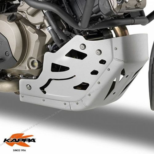 מגן גחון KAPPA SUZUKI V-Strom 1050 20-24 אלומניום
