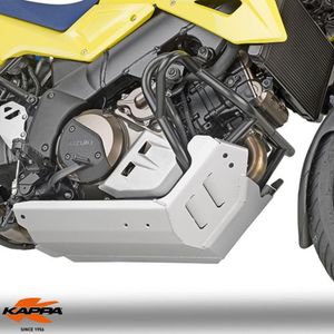 מגן גחון KAPPA SUZUKI DL 1050 V-Strom XT 20-24 אלומיניום