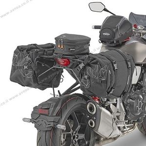 סבל לתיקי צד KAPPA HONDA CB1000R 18-20
