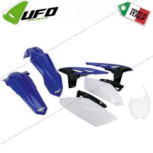 סט פלסטיקה UFO YAMAHA YZF250 2010 צביעה מקורית