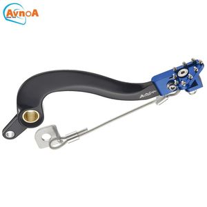 רגלית בלם (ברקס) YAMAHA YZ250F/FX 10-23, WR250F 15-23 כחול
