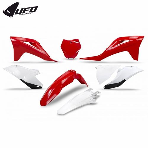 סט פלסטיקה UFO GASGAS EX/EXF/MC/MCF 250-450 21-23 מקורי