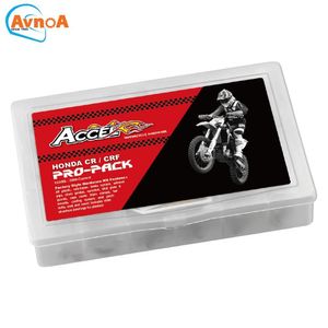 ערכת ברגים למרוצים HONDA AVNOA RACING