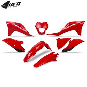 סט פלסטיקה UFO GASGAS EC/F 250-350 21-23 אדום