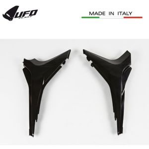 זוג מכסה תיבת אויר CRF 250R 10-13/CRF 450R 09-12 שחור