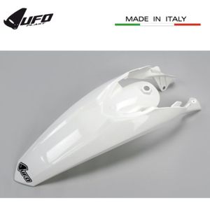 כנף אחורית KTM EXC/EXC-F 12-16 לבן
