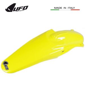 כנף אחורית UFO SUZUKI DRZ400E 00-25 צהוב