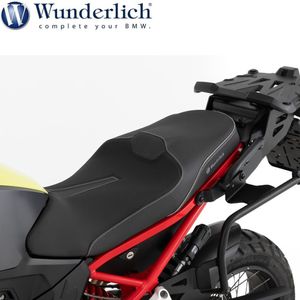 כיסא קומפורט BMW F900GS 23-25 שחור Wunderlich