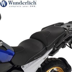 כיסא קומפורט קדמי עם חימום BMW R1300GS 24-25 שחור Wunderlich