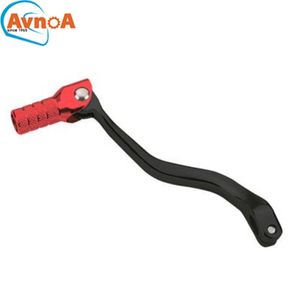 רגלית הילוכים אלומניום Avnoa Racing CRF450R 09-10 אדום