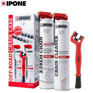 ערכת שימון וניקוי שרשרת IPONE