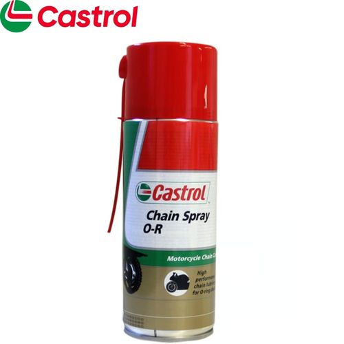 תרסיס שימון שרשרת 400mil CASTROL