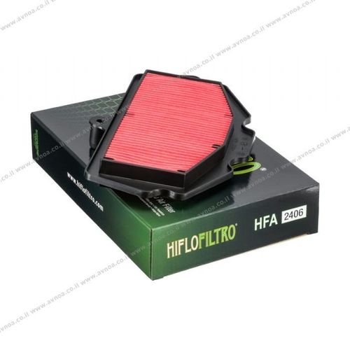 מסנן אויר HFA2406 Kawasaki Ninja 400/Z400/Ninja500/Z500/Eliminator500 18-25