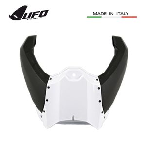 תיבת אויר כולל כיסוי UFO YAMAHA YZF250/YZF450/WRF250/WRF450 14-19 שחור/לבן