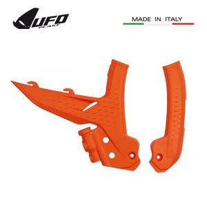 מגן שילדה UFO KTM EXC/EXCF 23-25 כתום