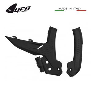 מגן שילדה UFO KTM EXC/EXCF 23-25 שחור