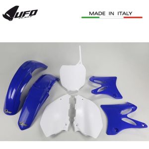 סט פלסטיקה UFO YAMAHA YZ125/YZ250 02-05 צביעה מקורית
