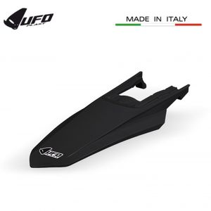 כנף אחורית UFO KTM EXC/EXC-F 24-25 שחור