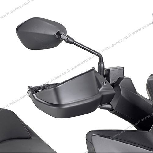 מגיני ידיים KAPPA SUZUKI Burgman 400 17-24