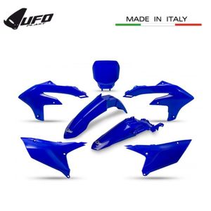 סט פלסטיקה UFO YAMAHA YZF250 24-25 / YZF450 23-25 צביעה מקורית