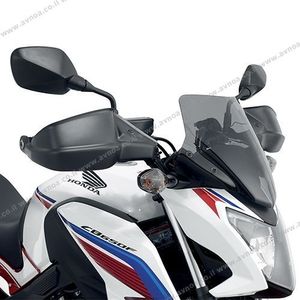 מגיני ידיים KAPPA HONDA CB650F 14-16