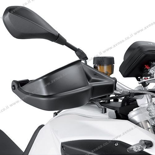 מגיני ידיים BMW G310R 17-24/KAWASAKI Versys 650 10-23/1000 15-18/Z900 17-23