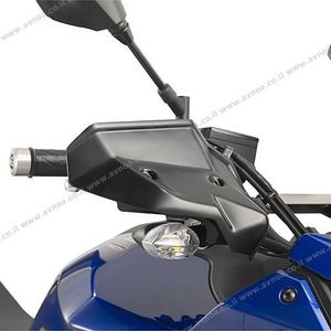 תוספת למגיני ידיים KAPPA YAMAHA MT 07 Tracer 16-19