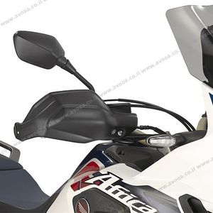 מגיני ידיים KAPPA HONDA Africa Twin 16-19/XADV 750 17-20