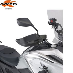 מגיני ידיים KAPPA HONDA CB500X 19-23/NX 500 24-25/ NC750X 21-25