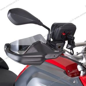 תוספת למגיני ידיים F800GSA/F850GS/ S1000XR/R1200GS/R1200GSA/ R1250GS/R1250GSA