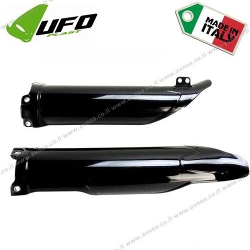 זוג מגיני בולמים KXF450 16-19 שחור