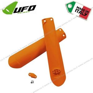 זוג מגיני בולמים KTM SX-SXF 15-22, EXC 16-23 כתום