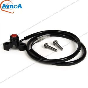 כפתור ניתוק הצתה Universal Billet Kill Switch