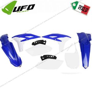 סט פלסטיקה UFO YAMAHA YZF250 11-13 צביעה מקורית