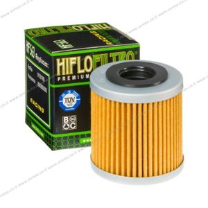 HF563-מסנן שמן לאופנועי שטח Aprilia/HUSQVARNA 06-20