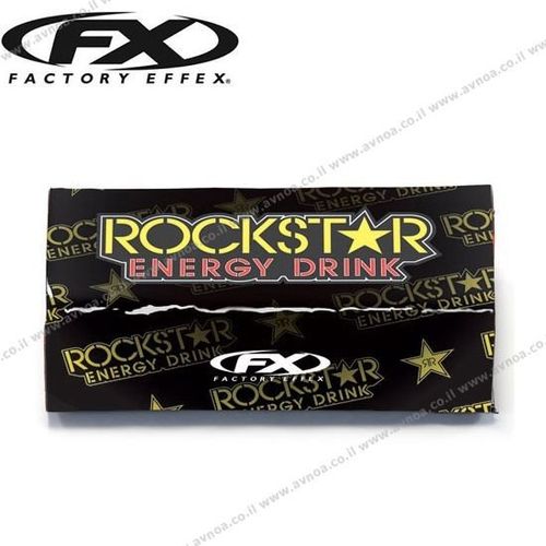 ספוג לכידון עבה FX ROCKSTAR