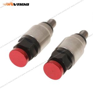 שסתום פריקת לחץ לבולמים Avnoa Racing זוג אדום