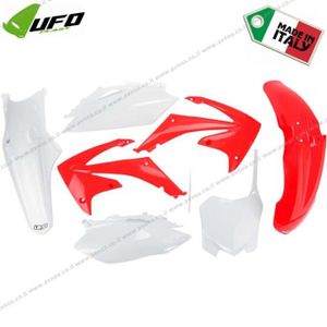 סט פלסטיקה UFO HONDA CRF250 2010 CRF450 09-10 צביעה מקורית