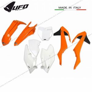 סט פלסטיקה UFO KTM SX-SXF 16-18 צביעה מקורית 2018