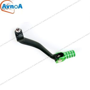 רגלית הילוכים אלומניום Avnoa Racing KX450F 09-15 ירוק